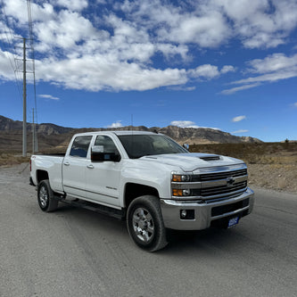 2017-2019 6.6L L5P Duramax