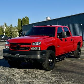 2004.5-2005 6.6L LLY Duramax