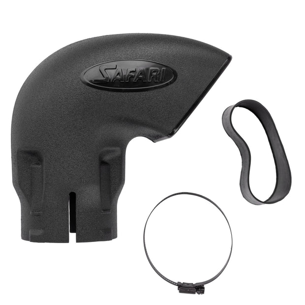 ARB - 000135600 - Safari Snorkel Air Ram Grill