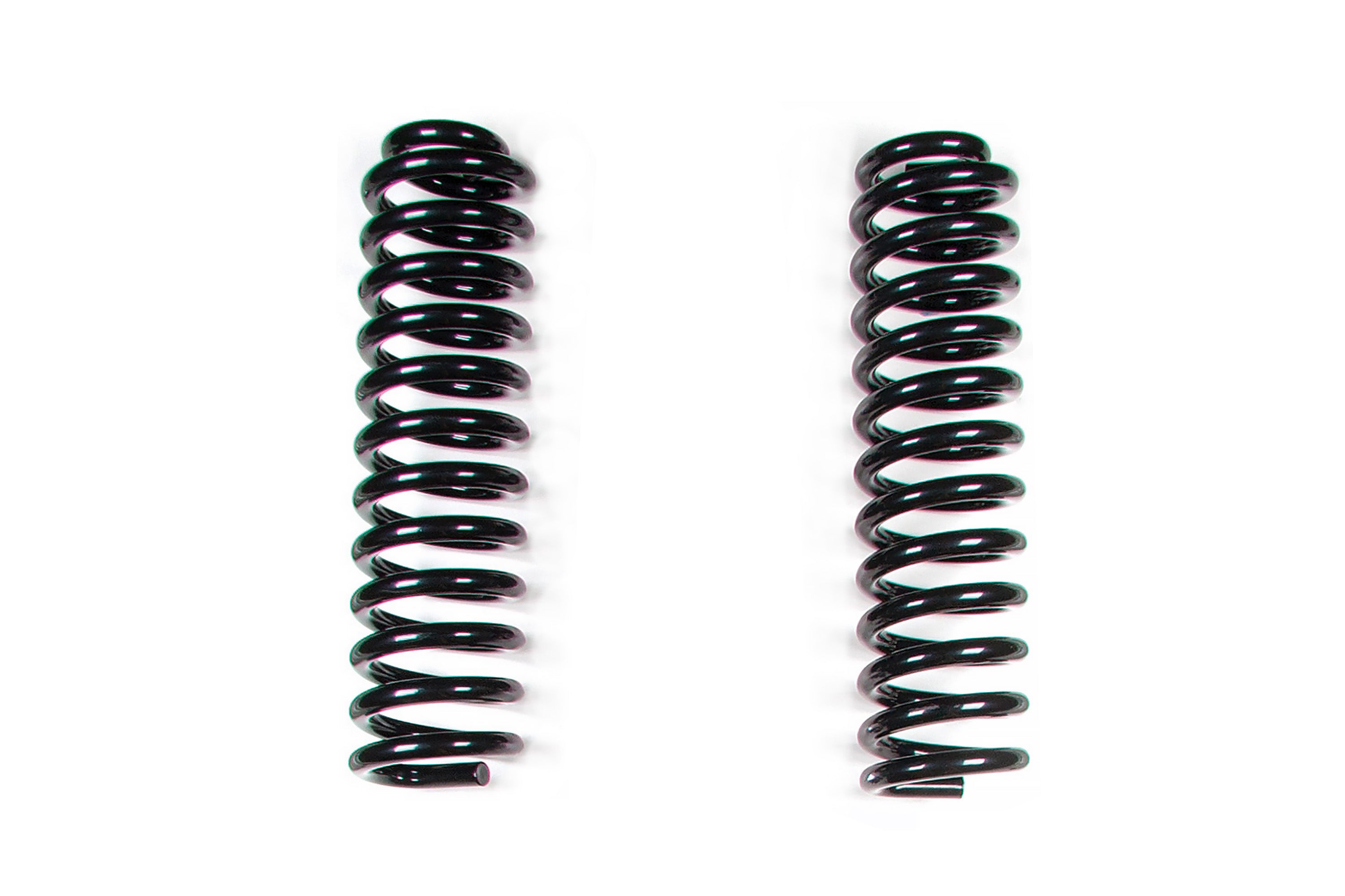 Coil Spring Box Kit: 1980-1996 Ford F150/Bronco - 4