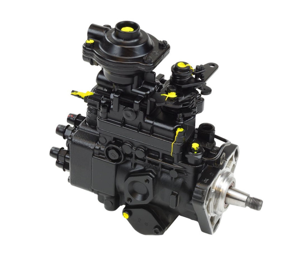 EXCHANGE PUMP VE W/O INTERCOOLER