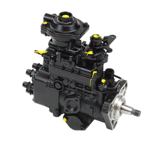 EXCHANGE PUMP VE W/O INTERCOOLER