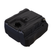 S&B 40 Gallon (After Axle) High-Capacity Fuel Tank for 2011-2016 Ford F250, F350, F450, F550 Powerstroke 6.7L, Cab Chassis