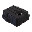 S&B 40 Gallon (After Axle) High-Capacity Fuel Tank 2000-2010 Ford Powerstroke 7.3L, 6.0L, 6.4L Cab Chassis
