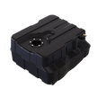 S&B 40 Gallon (After Axle) High-Capacity Fuel Tank 2000-2010 Ford Powerstroke 7.3L, 6.0L, 6.4L Cab Chassis