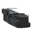 S&B 70 Gallon High-Capacity Fuel Tank for 2011-2016 Ford F-250 / F-350 / F-450, 6.7L Powerstroke, Crew Cab, Long Bed