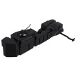 S&B 62 Gallon High-Capacity Fuel Tank for 2004-2010 GM Duramax 6.6L LLY, LBZ, LMM Crew Cab Short Bed