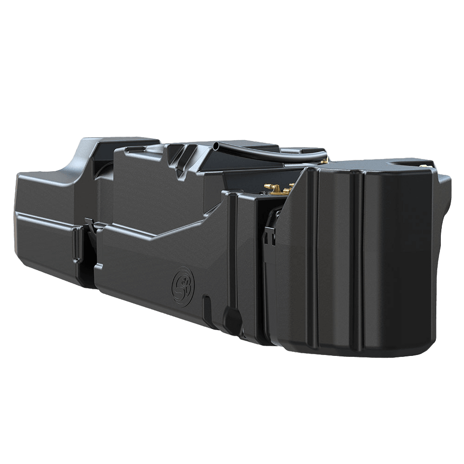 S&B 60 Gallon High-Capacity Fuel Tank for 2013-2024 Dodge Ram Cummins 6.7L Crew Cab Long Bed