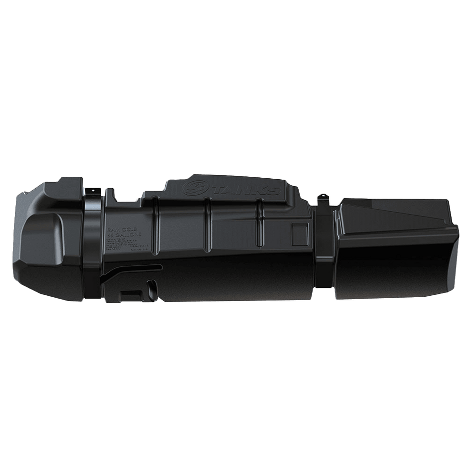 S&B 60 Gallon High-Capacity Fuel Tank for 2013-2024 Dodge Ram Cummins 6.7L Crew Cab Long Bed
