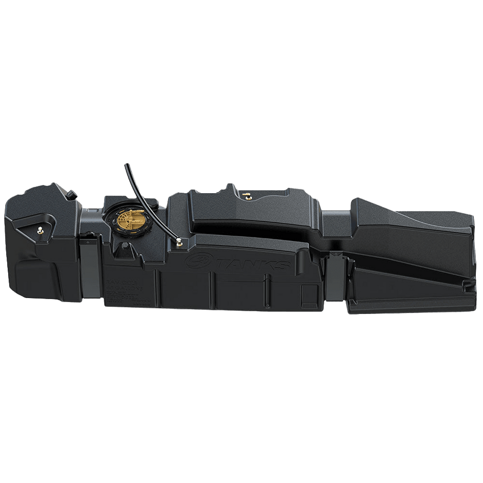 S&B 60 Gallon High-Capacity Fuel Tank for 2013-2024 Dodge Ram Cummins 6.7L Crew Cab Long Bed