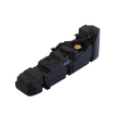 S&B 55 Gallon High-Capacity Fuel Tank for the 2006-2024 Dodge / Ram Mega Cab Short Bed