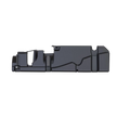 S&B 60 Gallon High-Capacity Fuel Tank for 2020-2023 Chevy Silverado/GMC Sierra 2500 3500 Crew Cab Long Bed