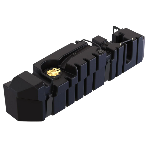 S&B 60 Gallon High-Capacity Fuel Tank for 2020-2023 Chevy Silverado/GMC Sierra 2500 3500 Crew Cab Long Bed