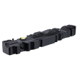 Black 47 gallon replacement fuel tank for Mercedes Sprinter vans.