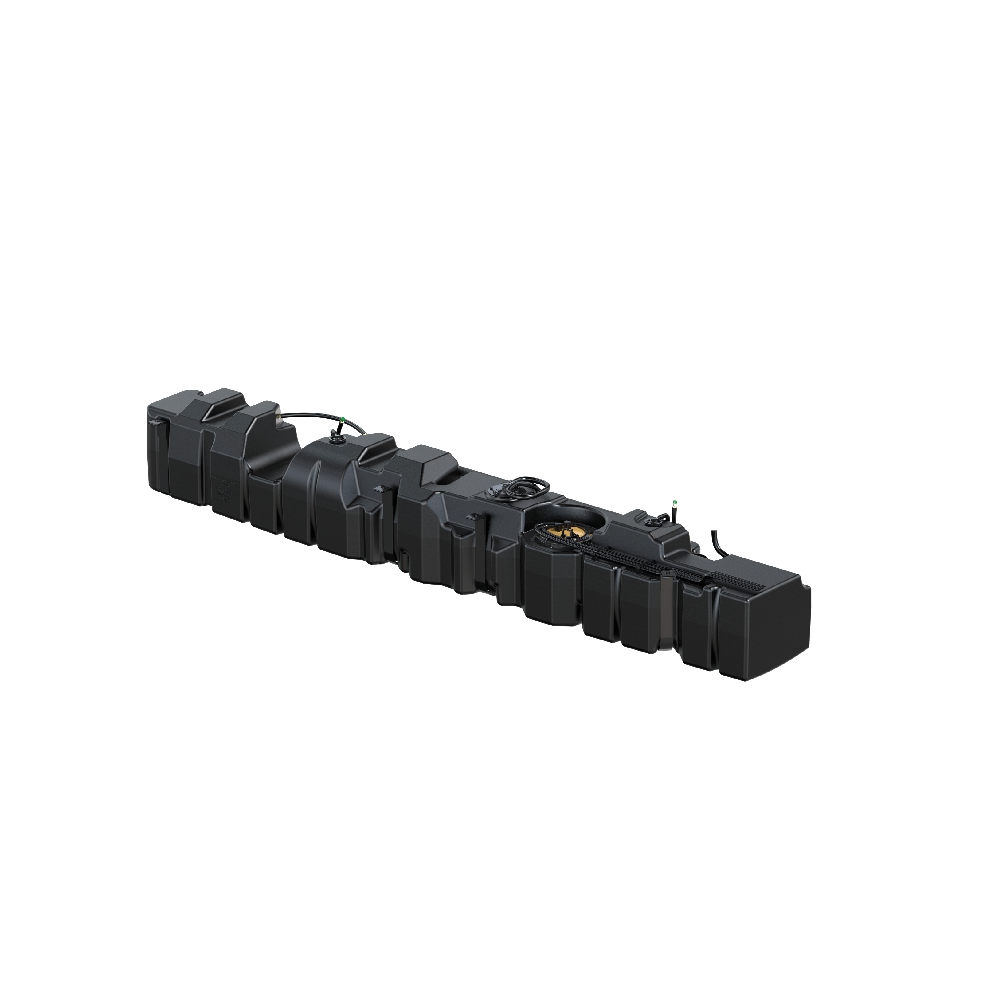 S&B 47 Gallon High-Capacity Fuel Tank for 2019-2022 Mercedes Sprinter 144