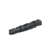 S&B 47 Gallon High-Capacity Fuel Tank for 2019-2022 Mercedes Sprinter 144