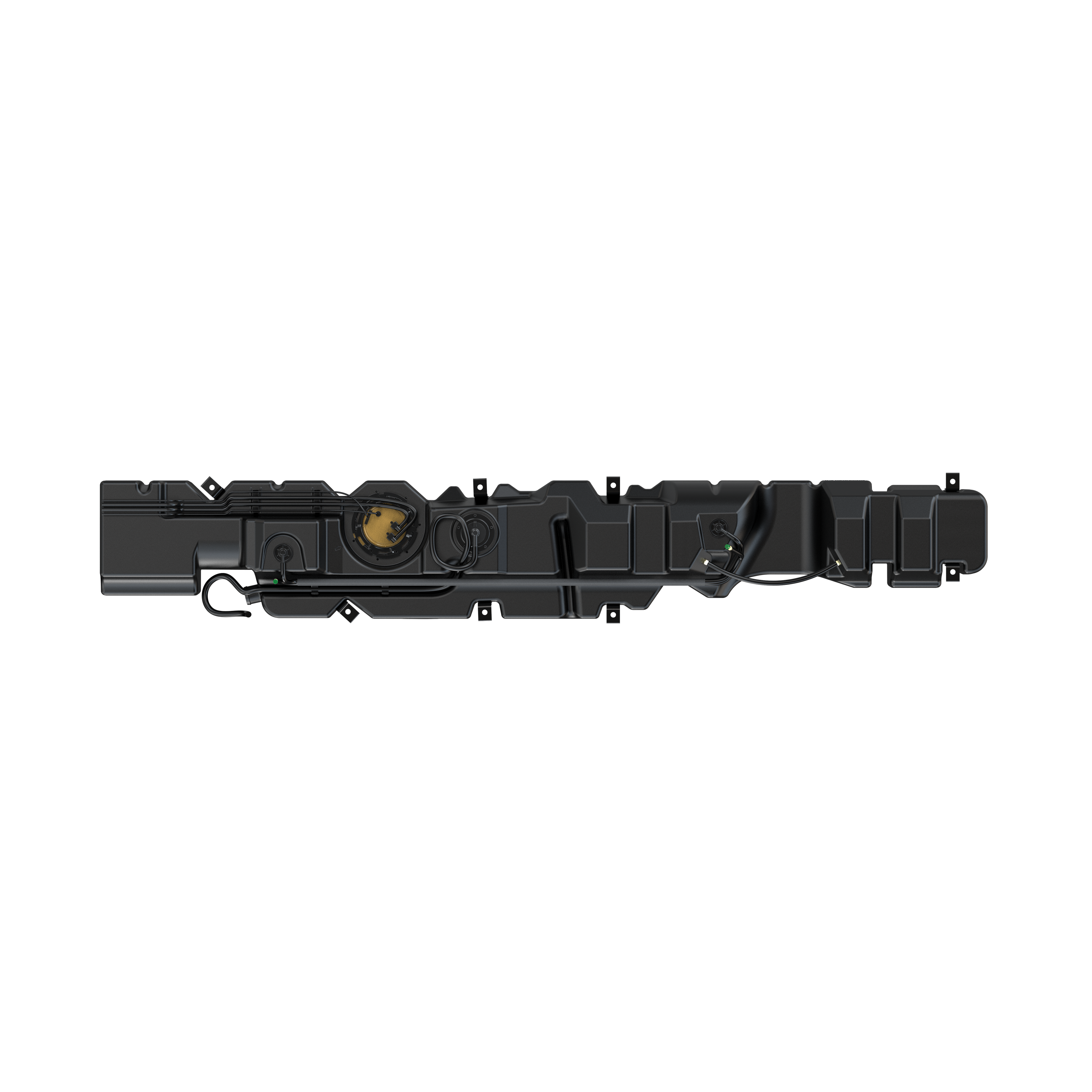 S&B 47 Gallon High-Capacity Fuel Tank for 2019-2022 Mercedes Sprinter 144