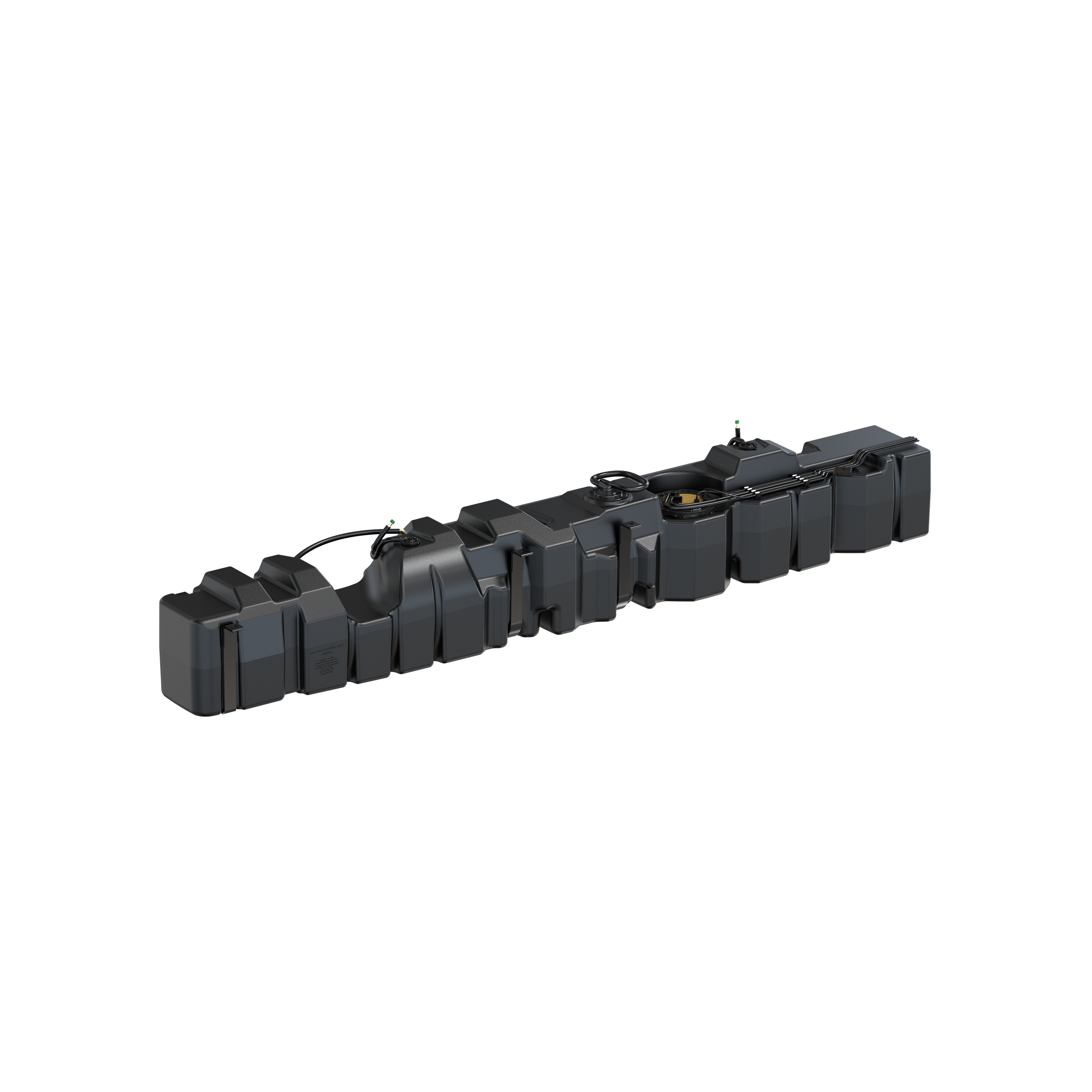 S&B 47 Gallon High-Capacity Fuel Tank for 2019-2022 Mercedes Sprinter 144