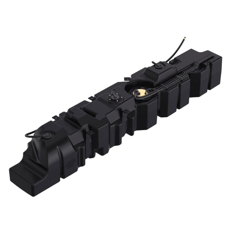 40 Gallon Replacement Fuel Tank for 2019-2024 4WD Chassis Winnebago Revel, 2022-2023 Entegra Launch and more. - S&B