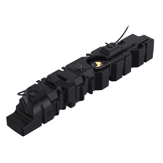 40 Gallon Replacement Fuel Tank for 2019-2024 4WD Chassis Winnebago Revel, 2022-2023 Entegra Launch and more. - S&B