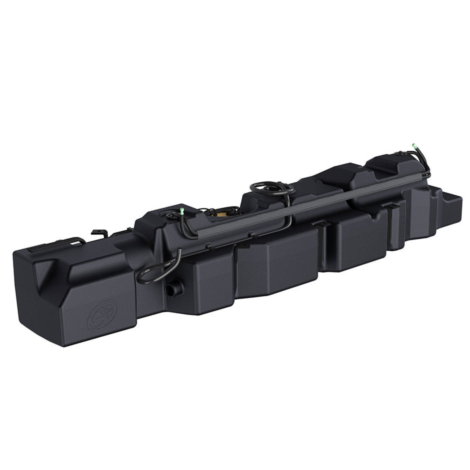 S&B 40 Gallon High-Capacity Fuel Tank for 2019-2024 4WD Chassis Winnebago Revel, 2022-2023 Entegra Launch and more.
