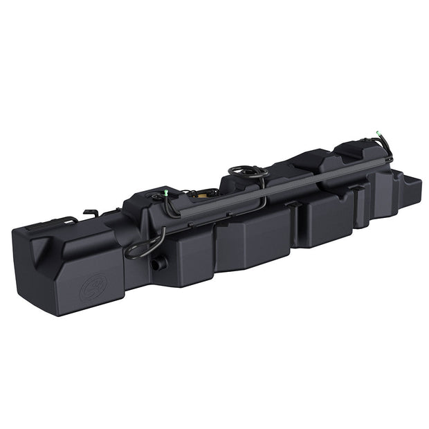 S&B 40 Gallon High-Capacity Fuel Tank for 2019-2024 4WD Chassis Winnebago Revel, 2022-2023 Entegra Launch and more.