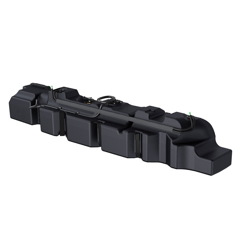 S&B 40 Gallon High-Capacity Fuel Tank for 2019-2024 4WD Chassis Winnebago Revel, 2022-2023 Entegra Launch and more.