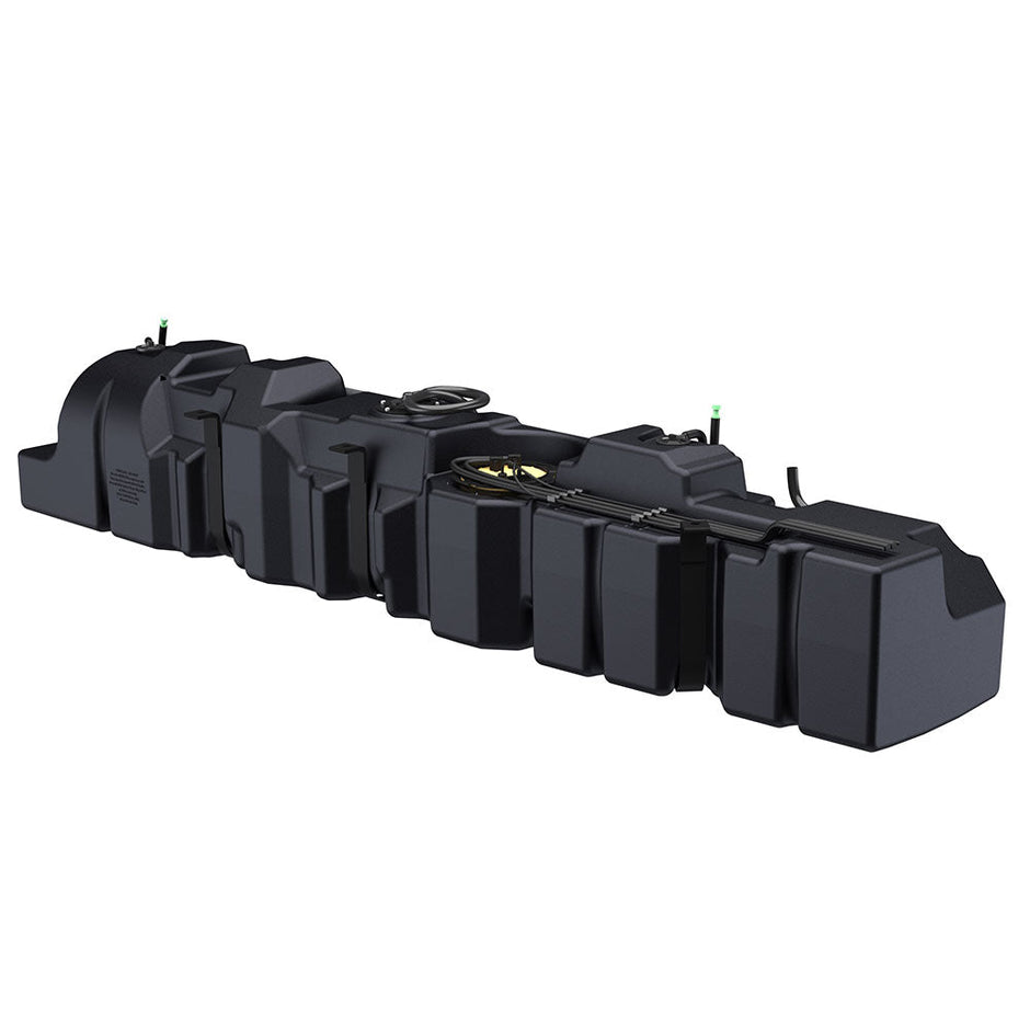 S&B 40 Gallon High-Capacity Fuel Tank for 2019-2024 4WD Chassis Winnebago Revel, 2022-2023 Entegra Launch and more.