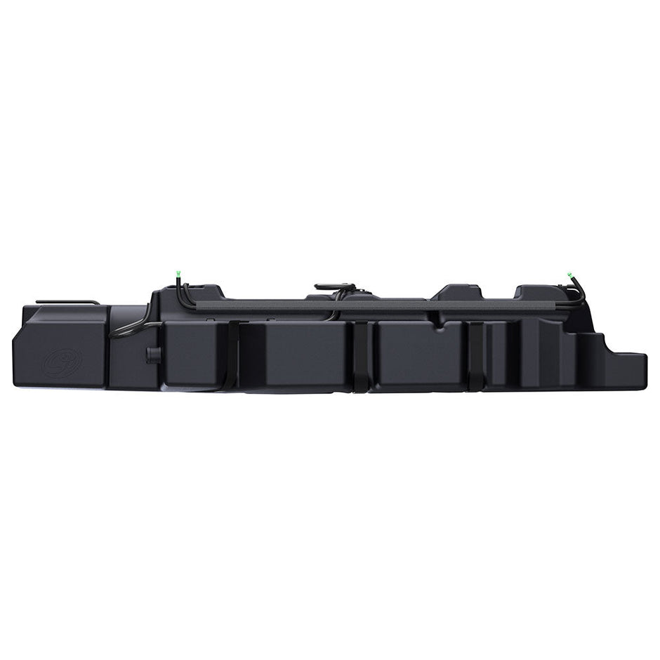 S&B 40 Gallon High-Capacity Fuel Tank for 2019-2024 4WD Chassis Winnebago Revel, 2022-2023 Entegra Launch and more.