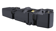 S&B 60 Gallon High-Capacity Fuel Tank for 2008-2010 Ford Powerstroke 6.4L Crew Cab Short Bed