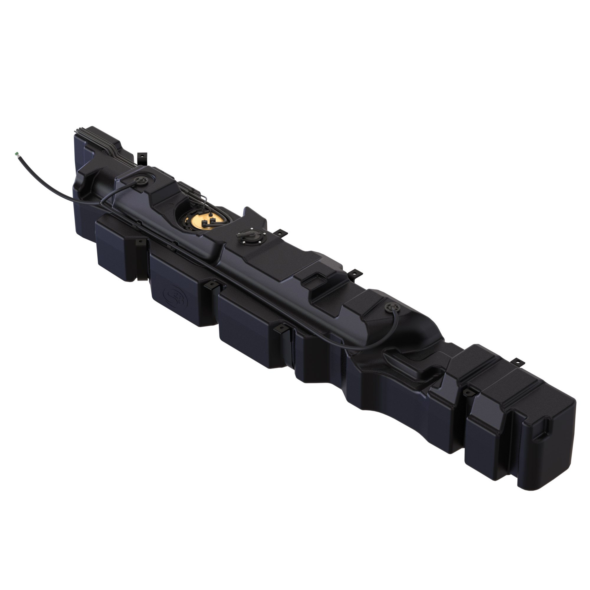 S&B 45 Gallon High-Capacity Fuel Tank for 2019-2025 Mercedes Sprinter 144