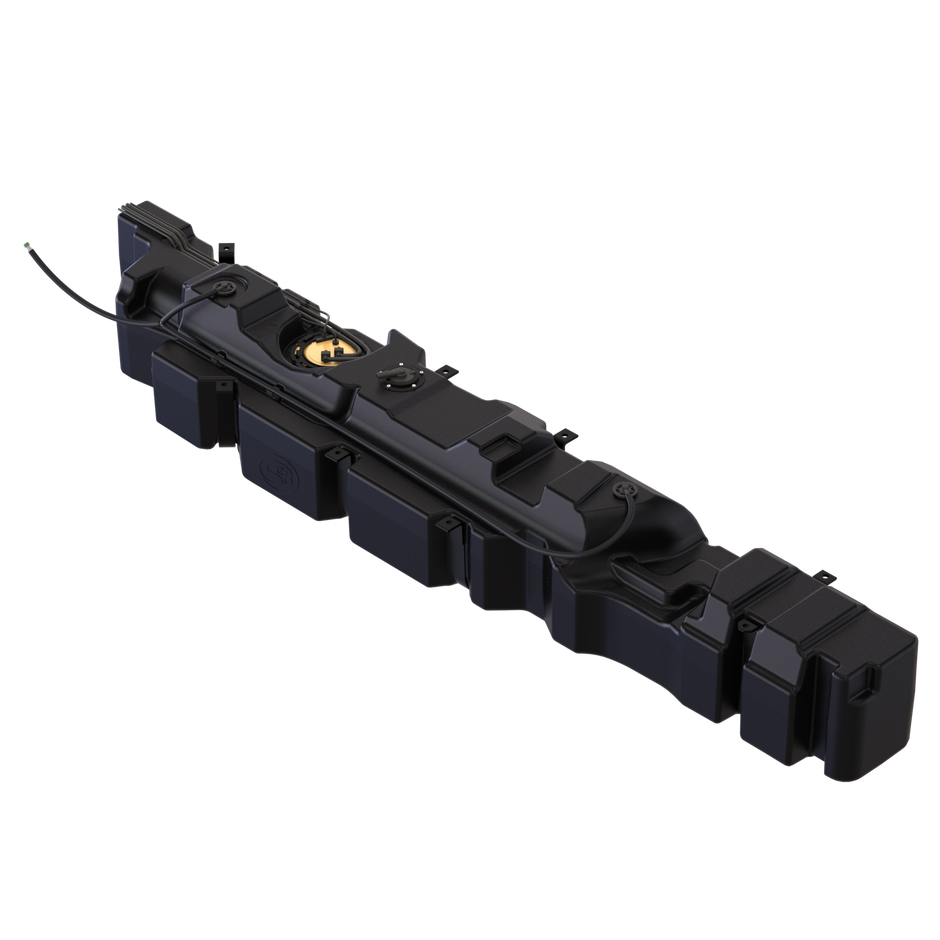 S&B 45 Gallon High-Capacity Fuel Tank for 2019-2025 Mercedes Sprinter 144