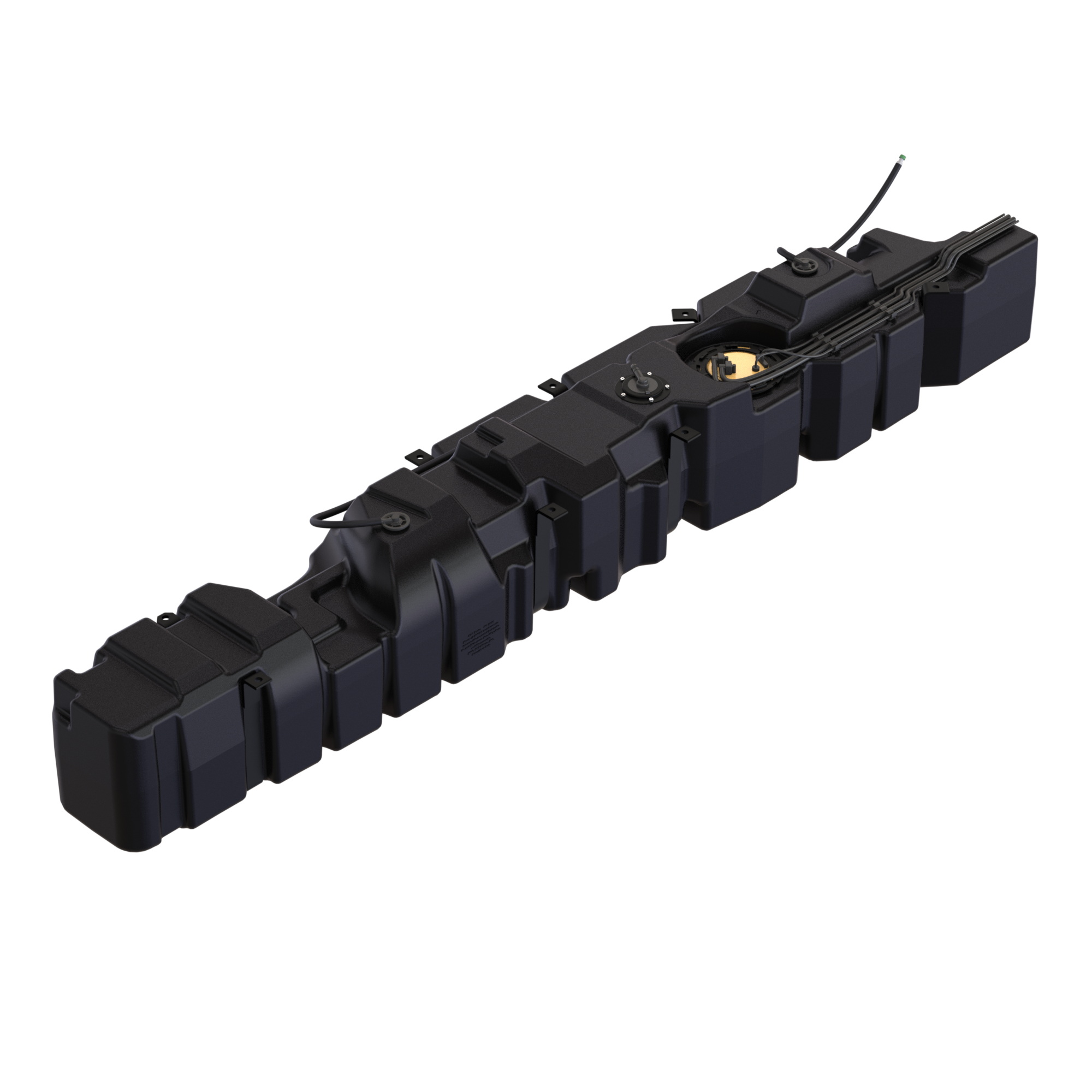 S&B 45 Gallon High-Capacity Fuel Tank for 2019-2025 Mercedes Sprinter 144