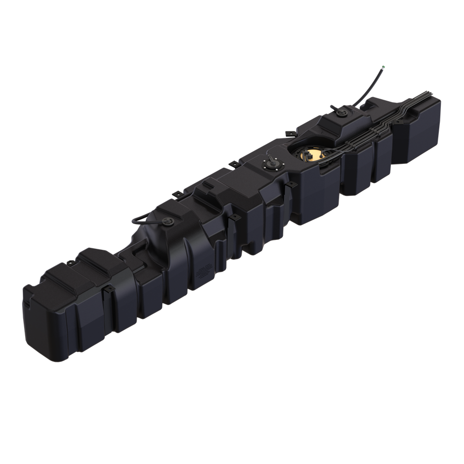 S&B 45 Gallon High-Capacity Fuel Tank for 2019-2025 Mercedes Sprinter 144