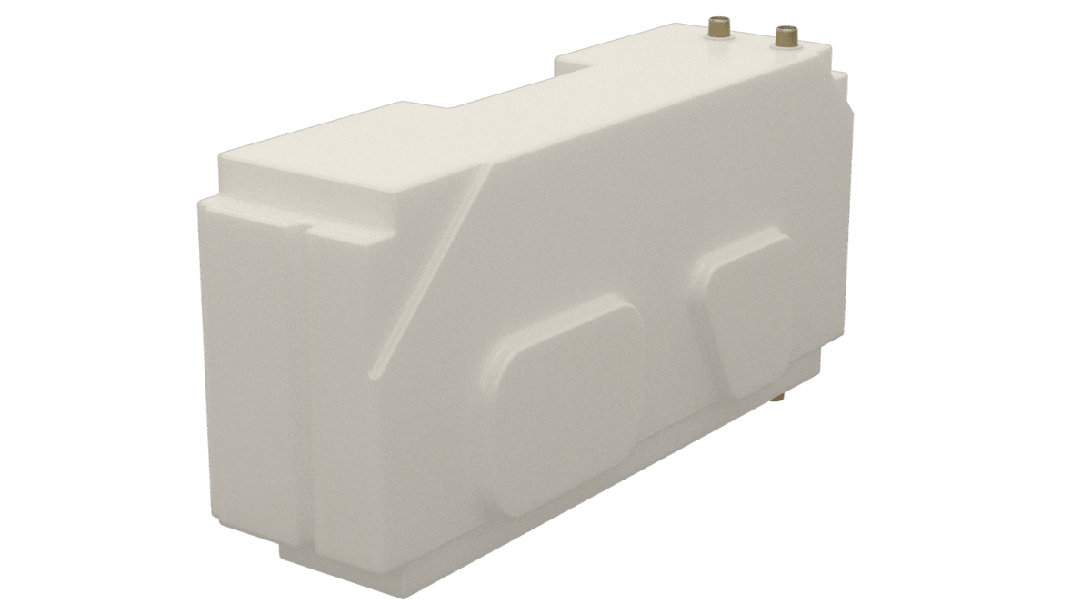 35 Gallon Replacement Water Tank For 2019-2021 Storyteller Overland - S&B
