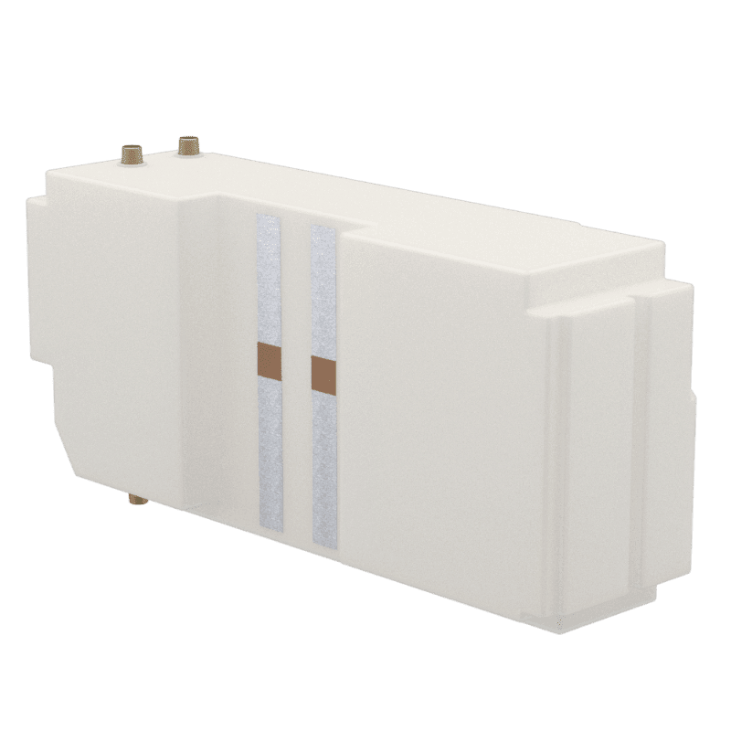 35 Gallon Replacement Water Tank For 2019-2021 Storyteller Overland - S&B