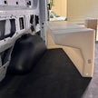 22 Gallon Wheel Well Water Tank (Passenger Side)