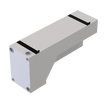 35 Gallon Wheel Well Water Tank (Passenger Side) - S&B