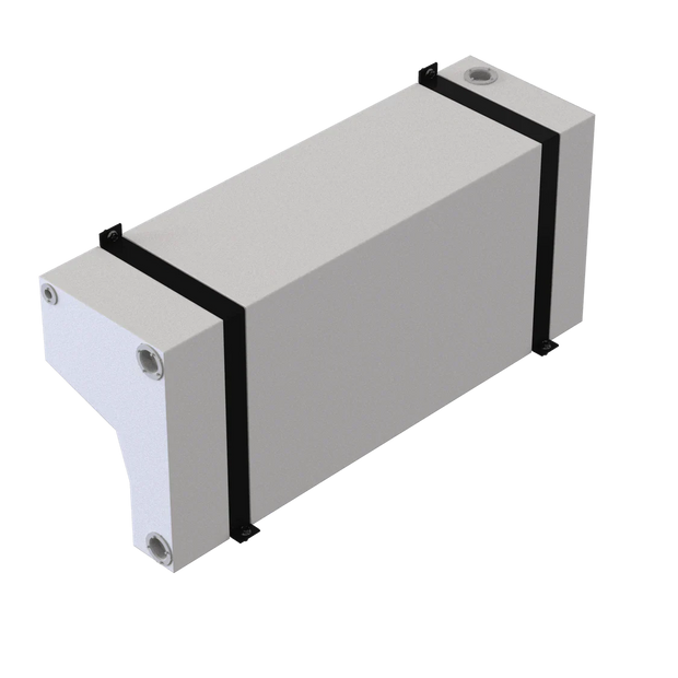 35 Gallon Wheel Well Water Tank (Passenger Side)