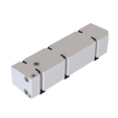 A white rectangular-shaped S&B 22 Gallon Driver Side Undercarriage Fresh Water Tank 2007-2025 Mercedes Sprinter 144