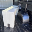 39 Gallon Wheel Well Water Tank For 2013-2025 Dodge / Ram Promaster 1500, 2500, 3500 136