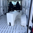 39 Gallon Wheel Well Water Tank For 2013-2025 Dodge / Ram Promaster 1500, 2500, 3500 136