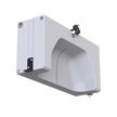 S&B 39 Gallon Wheel Well Water Tank For 2013-2025 Dodge / Ram Promaster 1500, 2500, 3500 136