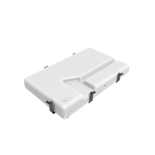 36 Gallon Undercarriage Fresh/Grey Water Tank Ford 2013-2025 Dodge / Ram Promaster 2500, 3500 159” And 159" EXT
