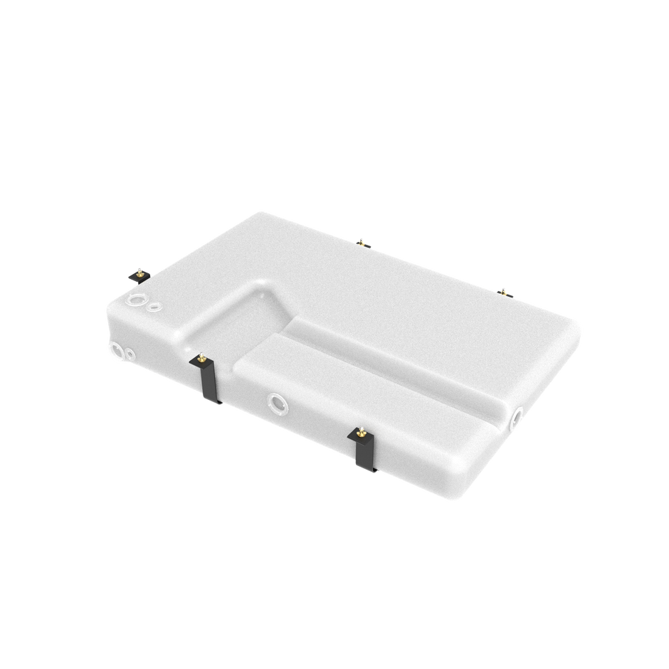 36 Gallon Undercarriage Fresh/Grey Water Tank Ford 2013-2025 Dodge / Ram Promaster 2500, 3500 159” And 159
