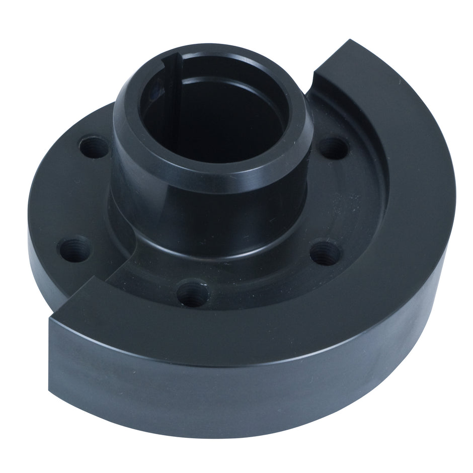 Fluidampr - 100000 - Harmonic Balancer Adapter Hub - SBC - Ext Balance - Single Key - Each