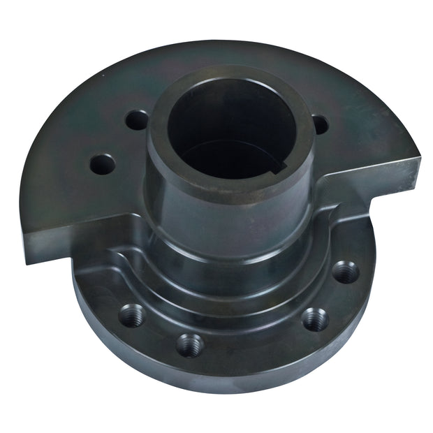 Fluidampr - 100003 - Harmonic Balancer Adapter Hub - SBF - Ext Balance - 28oz - Single Key - Each