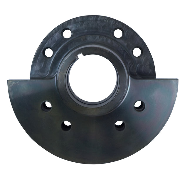 Fluidampr - 100003 - Harmonic Balancer Adapter Hub - SBF - Ext Balance - 28oz - Single Key - Each