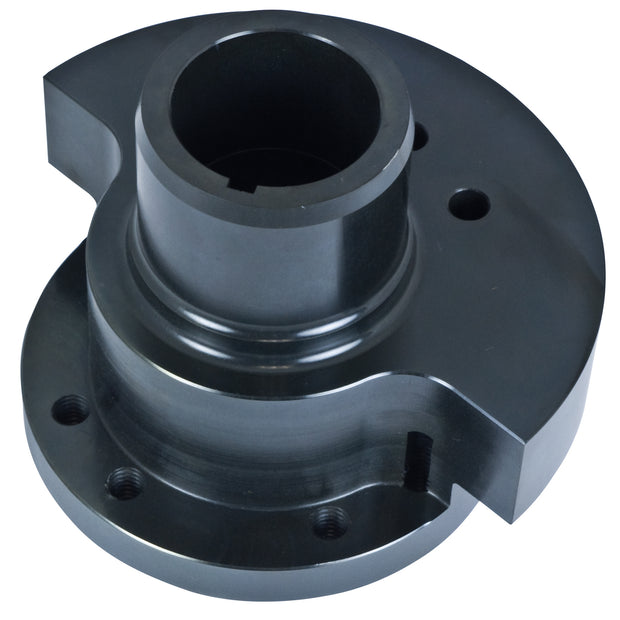 Fluidampr - 100004 - Harmonic Balancer Adapter Hub - SBF - Ext Balance - 34oz - Single Key - Each