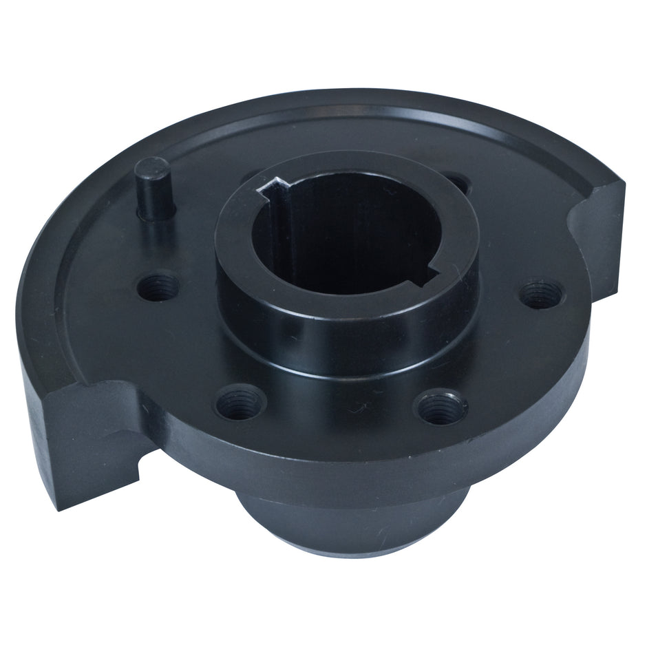 Fluidampr - 100007 - Harmonic Balancer Adapter Hub - SBC - Ext Balance - Dual Key -Each